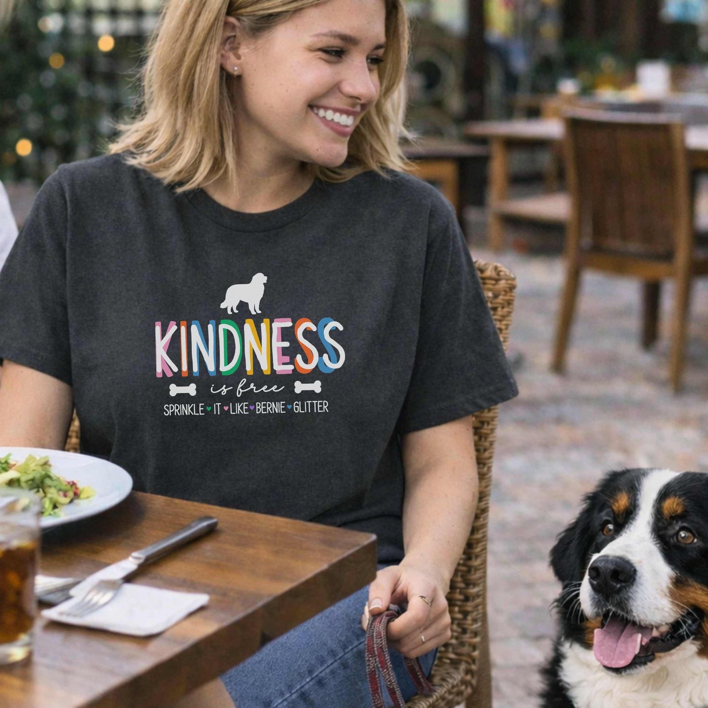 Bernese Mountain Dog Mom Gift Funny Berner Tee Dog Mama Shirt Berner Owner Gift Dog Lover Tee Fur Mom Birthday Gift Unisex Tee Gift For Her