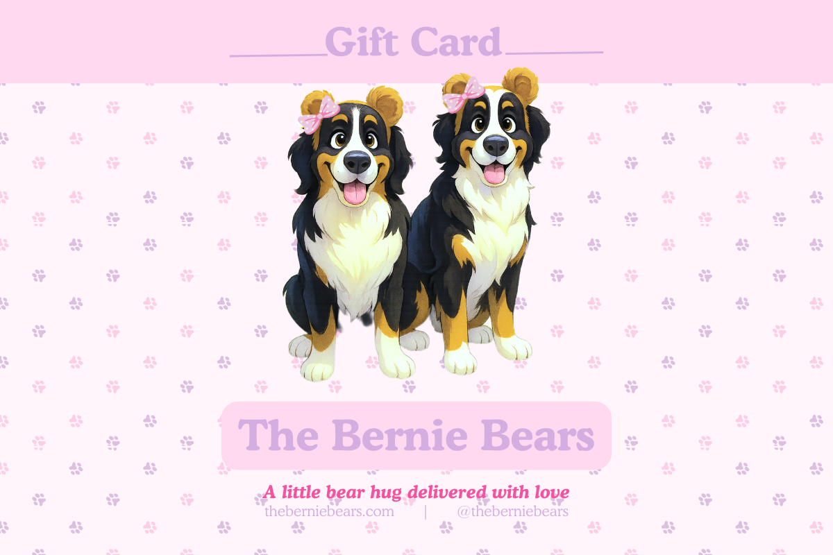 The Bernie Bears Gift Card