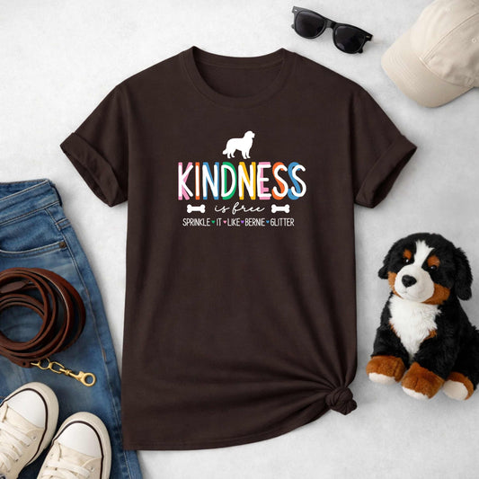 Bernese Mountain Dog Mom Gift Funny Berner Tee Dog Mama Shirt Berner Owner Gift Dog Lover Tee Fur Mom Birthday Gift Unisex Tee Gift For Her